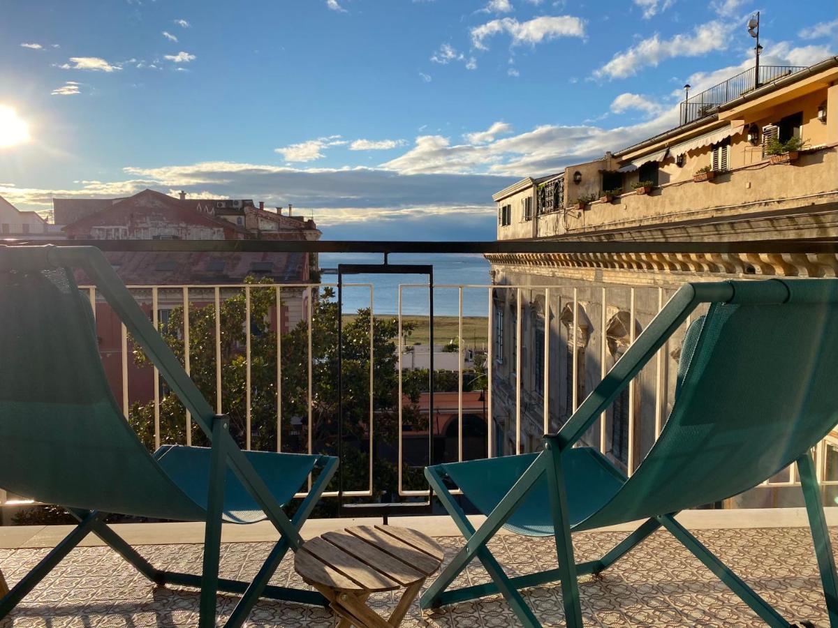 Aquamarine Apartment Castellammare di Stabia Ngoại thất bức ảnh