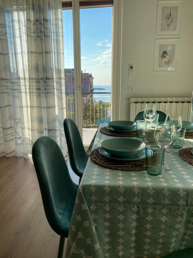 Aquamarine Apartment Castellammare di Stabia Ngoại thất bức ảnh