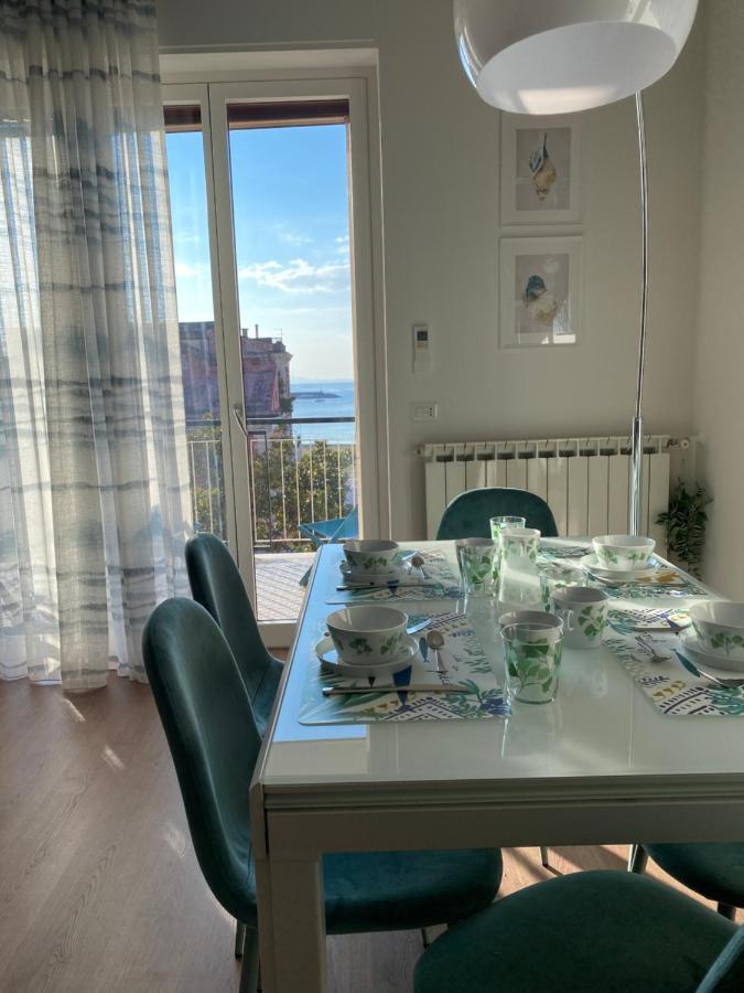 Aquamarine Apartment Castellammare di Stabia Ngoại thất bức ảnh