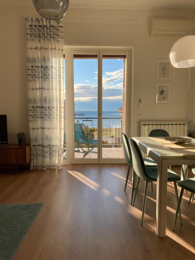 Aquamarine Apartment Castellammare di Stabia Ngoại thất bức ảnh