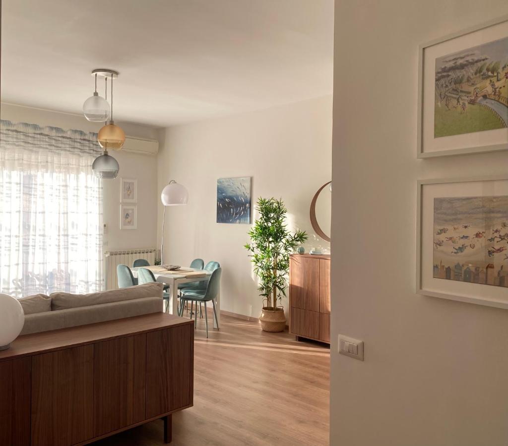 Aquamarine Apartment Castellammare di Stabia Ngoại thất bức ảnh
