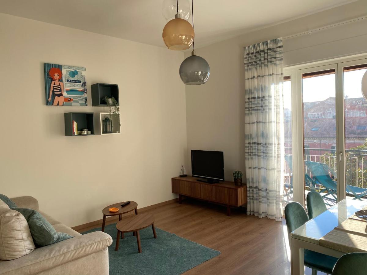 Aquamarine Apartment Castellammare di Stabia Ngoại thất bức ảnh