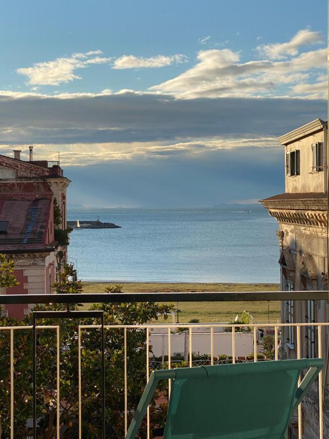 Aquamarine Apartment Castellammare di Stabia Ngoại thất bức ảnh