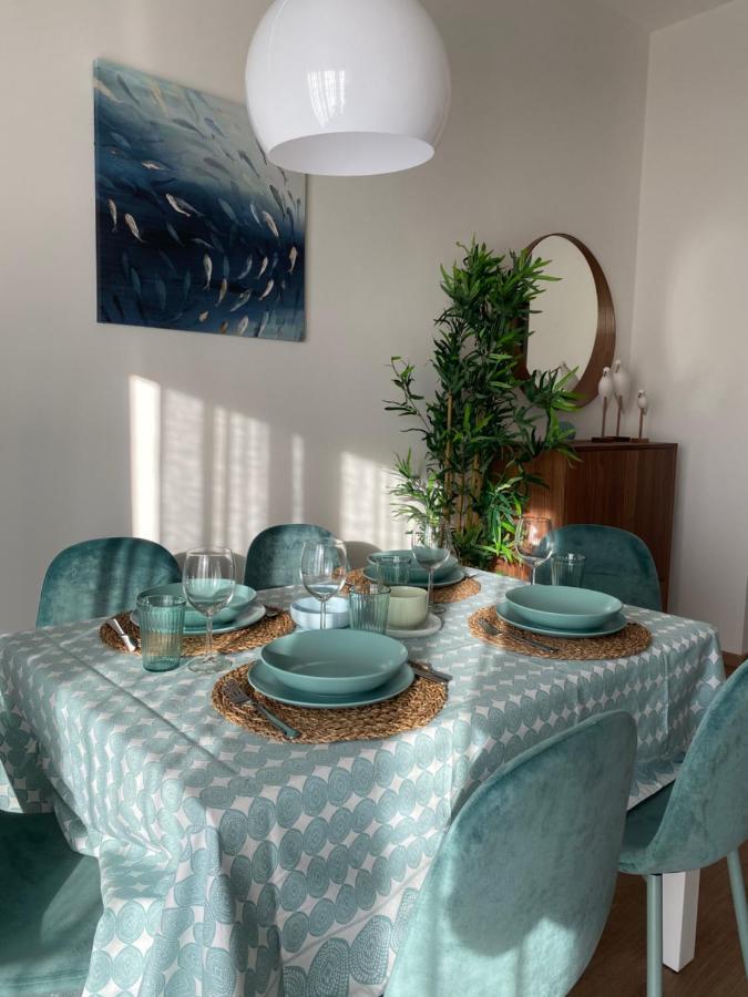 Aquamarine Apartment Castellammare di Stabia Ngoại thất bức ảnh